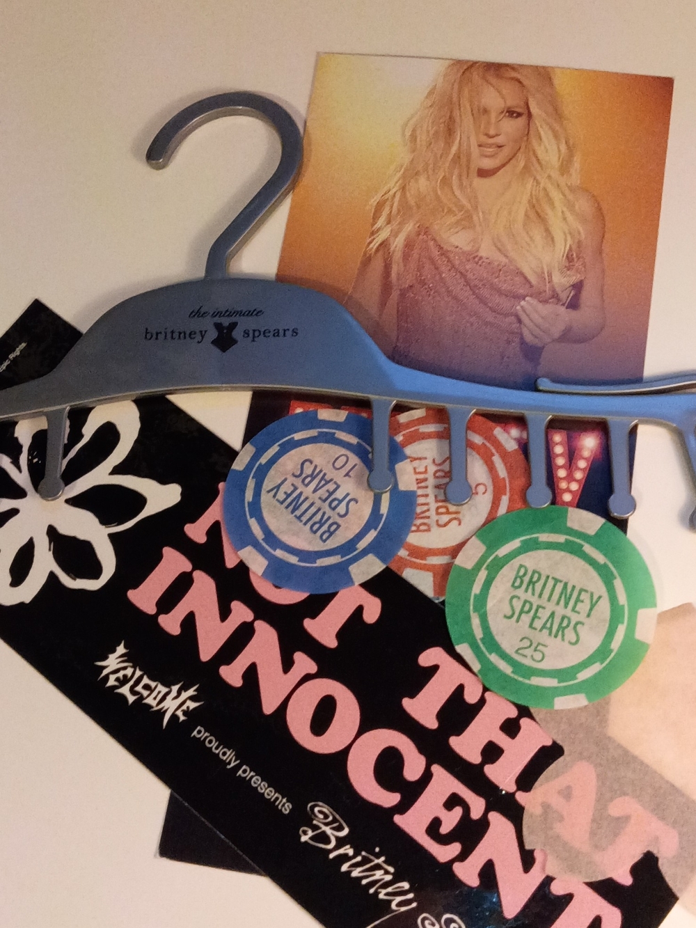 Britney Spears Collection Lot
